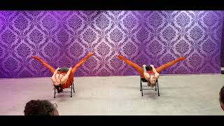 Friday Dance Show - Acro Chair Lvl 2 "I See Red" by Everybody Loves an Outlaw