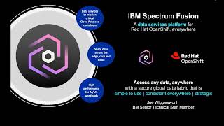 IBM Spectrum Fusion HCI Overview – Presentation