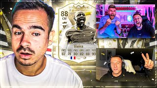 Erné REAGIERT auf die BESTEN EA FC 24 PACKS von DEUTSCHEN FIFA YOUTUBERN😱🔥