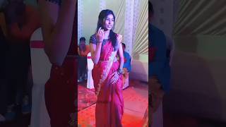 Village Cute Girl Ka Dance || Pizza Chahi♥️#khorthaviralsong #shortvideo