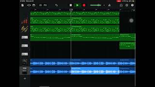 Megalovania Garageband Cover progress so far