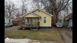 NEW LISTING: 647 Monroe Street Flint MI 48503