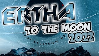 Ertha NFT геймплей | Mystery of the MOON метавселенная