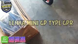 Bongkar, Pengrakitan Lenka mini gp type GPR