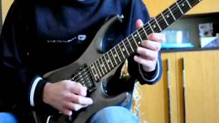 Cesar Huesca "Bring Your Own Solo" Guitar Contest