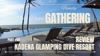 Super keren Kadena Glamping Dive Resort di Anyer