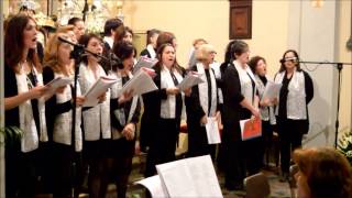 Concerto di Natale 2014 Coro di Rognano e di Bereguardo