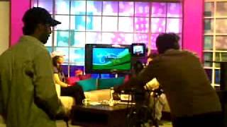 Raag bharvi by hamid ali khan live at Atv