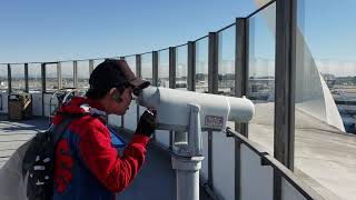 LAX Landmark [Observation Deck] 120418