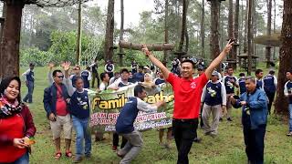 FAMILIY GATHERING TEAM PROYEK DERMAGA 005 006 007  TJ PRIOK With ARCHER TOUR 19-20 JANUARI 2019