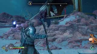 GOD OF WAR RAGNAROK (ALFHEIM DA SAVAŞ DEVAM EDİYOR) Bölüm 10