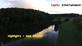 DJI Phantom 2 Vision Plus - Highlights Bad Bocklet | Copter Entertainment