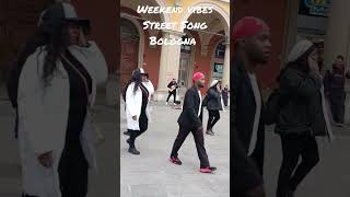 Street song | weekend vibes | Bologna Italy #bologna