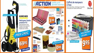 Catalogue Action de la semaine du 27 Avril au 03 Mai 2022 - Promotion