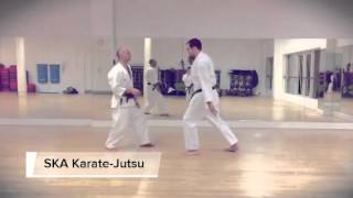 SKA - Goju Karate-Jutsu - Randori kumite