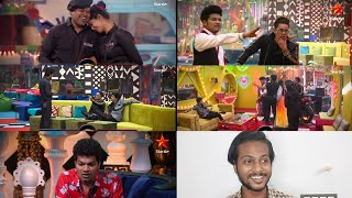 BIGG BOSS 4 Telugu | Day 30 |BB Hotel Task Analysis🏨👁️| 5th Week Captaincy Task Review | Vinnu Vinay