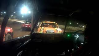 ONBOARD: Brandyn Thomas - Australian Junior Sedan Title - Maryborough Speedway - Jan 12 & 13 2019