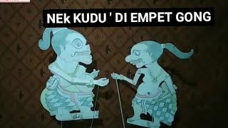 Obrolan Wayang Bagong Dan Wayang Gareng Punakawan