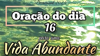 Vida abundante - Pastor Fábio Amaral.