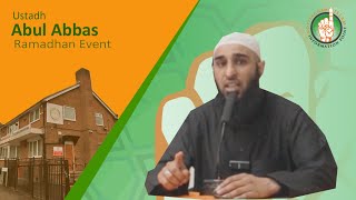 Reconnecting with Allah swt - Ustadh Abul Abbas