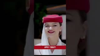 How To Become An Emirates Cabin Crew! | How To Apply!