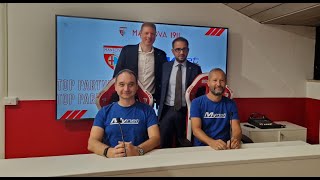 Un Martelli sempre più hi-tech grazie alla partnership tra Mynet e Mantova 1911