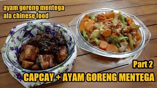 AYAM GORENG MENTEGA | Cook eps.7 part 2 with Jaqueline Doranggi