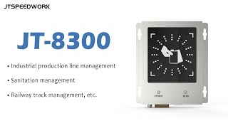 JT-8300 Industrial 860-960MHz UHF RFID Desktop Reader RFID Inductor China Factory Reader