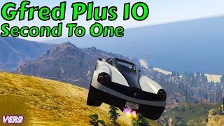 Second To One: Gfred Plus №10 - GTA FiveM PH