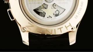 Zenith - El Primero Captain Chronograph