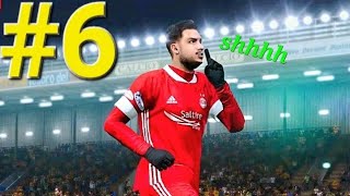 MANDEI A TORCIDA FICAR QUIETINHA!! RUMO AO ESTRELATO #6 PES 2021 (Gogosz Patch)