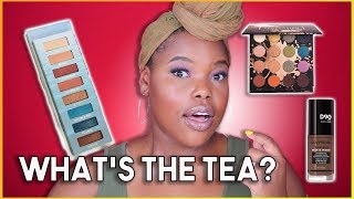 May 2018 Favorites | Covergirl Trublend, Shayla X Colourpop, UD Beached Palette + MORE