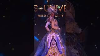 Chelsea Manalo on Her 73rd Miss Universe National Costume!