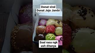 donat viral mantul #donat #kuliner #food #kapital