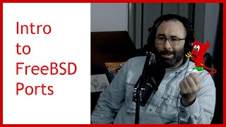 Introduction to Ports on FreeBSD(vlog) | IT & DevOps Career Secrets