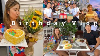 Vlog • My Birthday Vlog ♥️ | TEAM KD Official