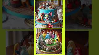 #choose Liz🎂 vs. Lina🎂 #shortviral shortviral #lisaandlena #gift #vs