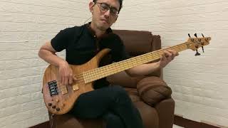 Someone To Love (Fourplay) Bass Jam