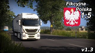 ETS 2 '' Fikcyjna Polska ''