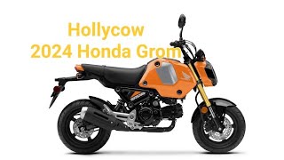 Holy Cow! 2024 GROM $80 Amazon Exhaust