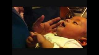 little baby singing: little baby sleep- by aahana