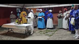 SBF - Bishop Amilius Marrain National Wayside Service - Round #3 - Mission #22 [Lambeau, Tobago]