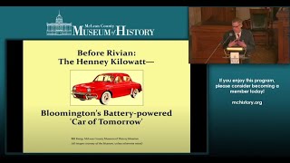 Before Rivian: The Henney Kilowatt--Bloomington's Battery-powered 'Car of Tomorrow'