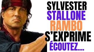 Voici 25 citations de SYLVESTER STALLONE RAMBO sur la vie ,l’amour et le succès #citations#rambo