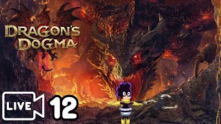 ATTENTI AL DRAGO! // DRAGON'S DOGMA 2 - Live ITA