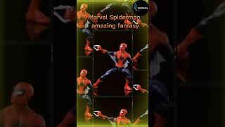 Marvel Spiderman amazing fantasy