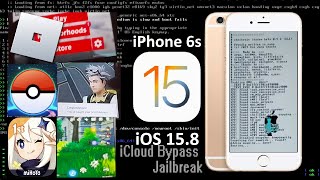 iPhone 6s za 59ZŁ!! - Omijamy iCloud i Gramy w Gry!