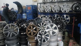 Velg Mobil Copotan Murmer Gaes