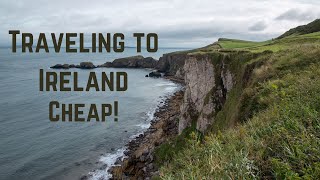 1 Week - 3 Countries- Ireland Vacation Highlights and Expenses