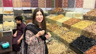 BEST DRYFRUITS TASTE AND PRICES REVIEW♥️|| DINNER AT PIZZA SHOP 🍕